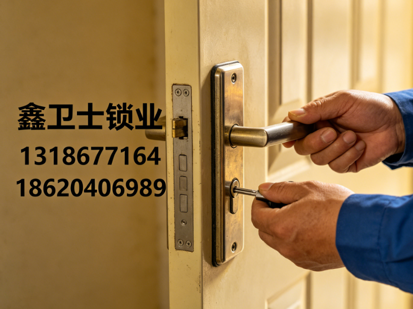 张掖家庭开锁换锁