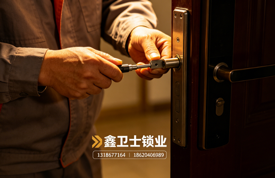 张掖开锁避坑指南，张掖开锁防套路，张掖正规开锁