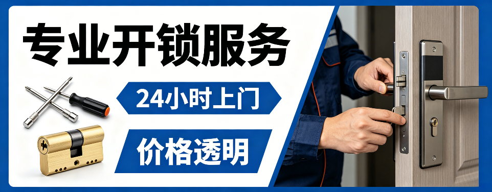 张掖 指纹锁安装｜上门更换家用指纹锁、防盗门智能锁拆装维修